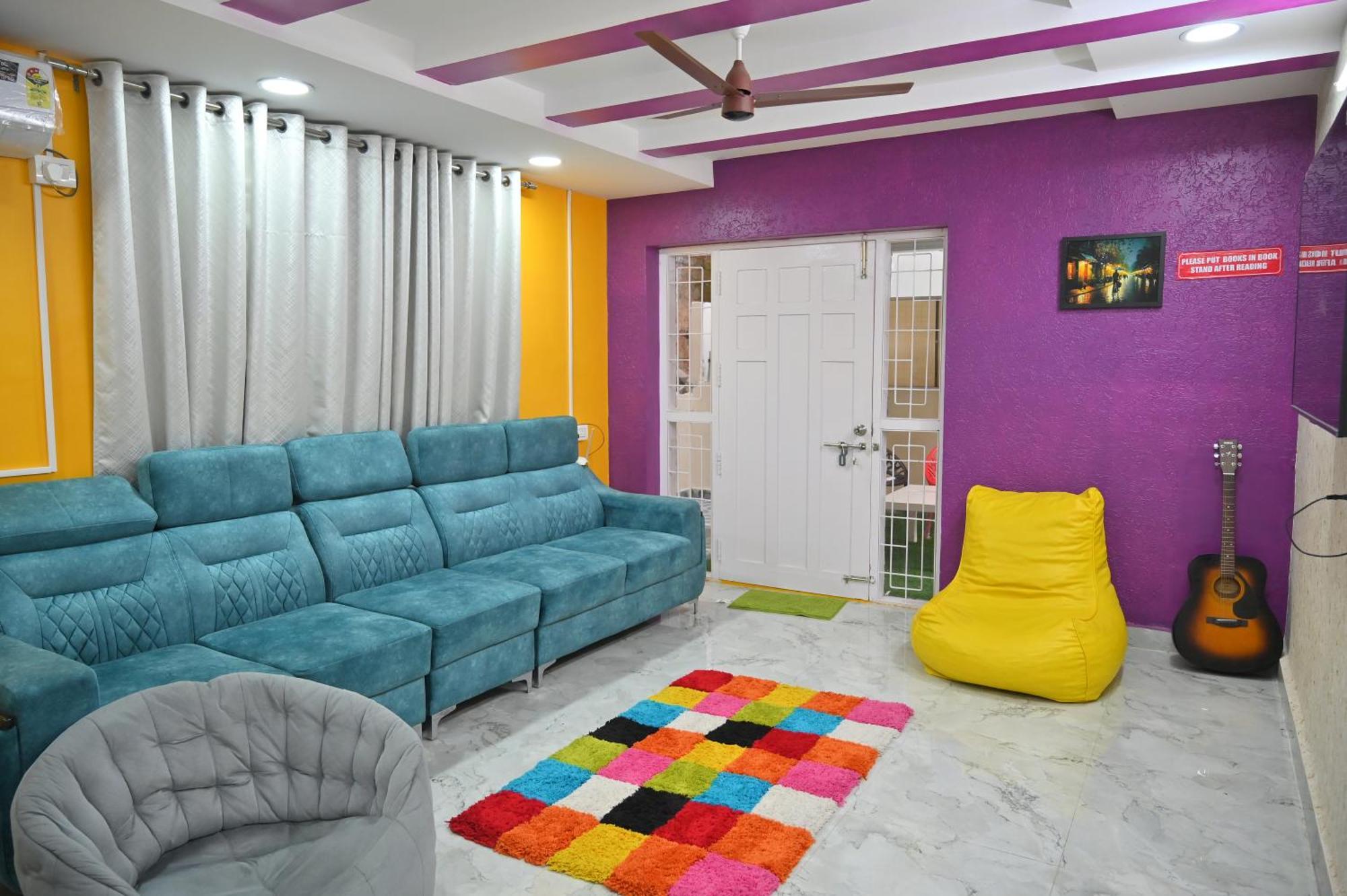 Hyderabad Wanderers Cave酒店 外观 照片