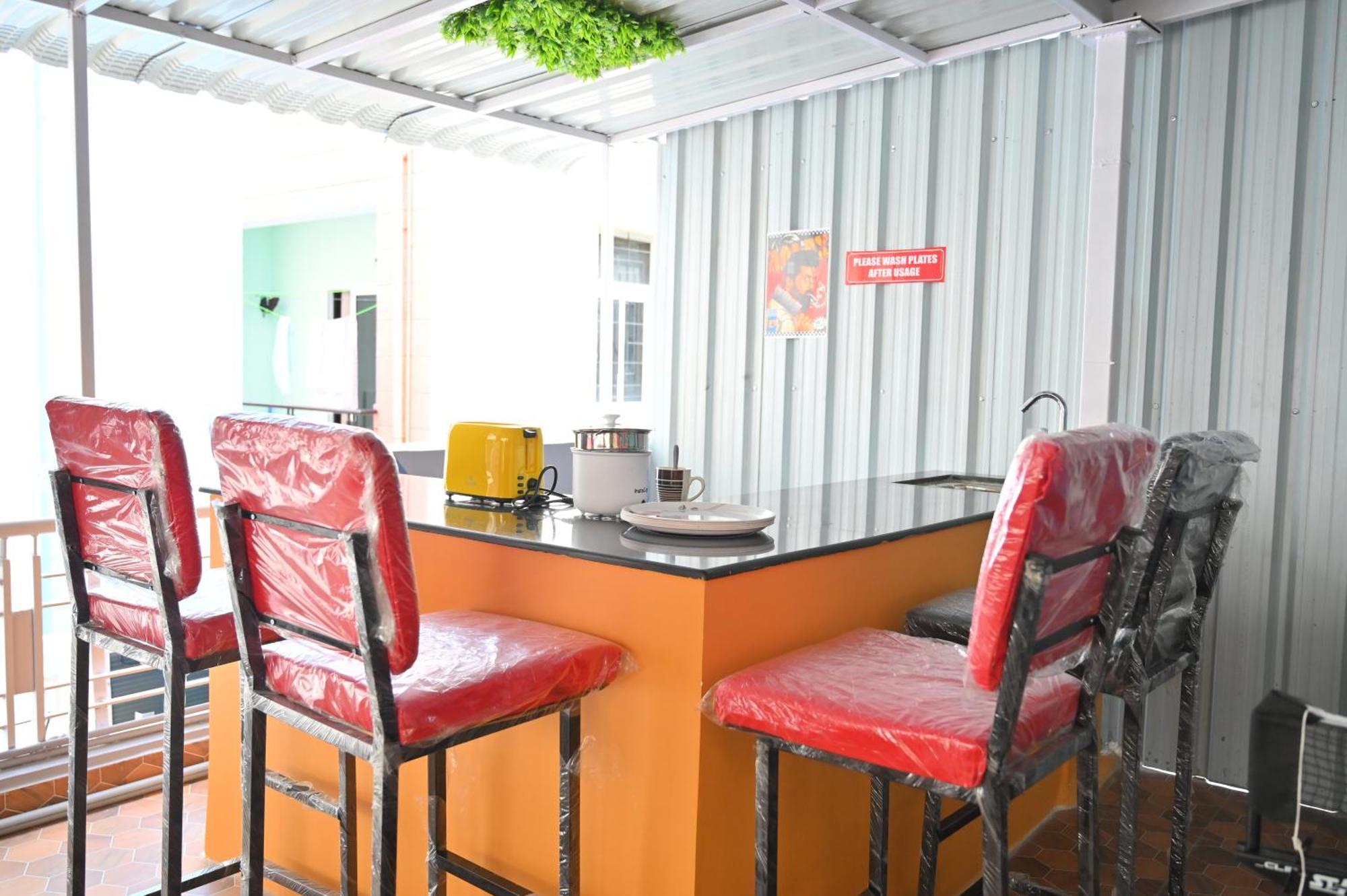 Hyderabad Wanderers Cave酒店 外观 照片